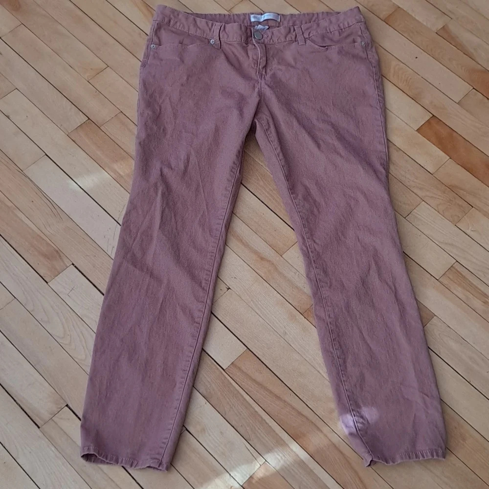 No Boundries dusty rose🌹 skinny jeans size 17 - Picture 4 of 7